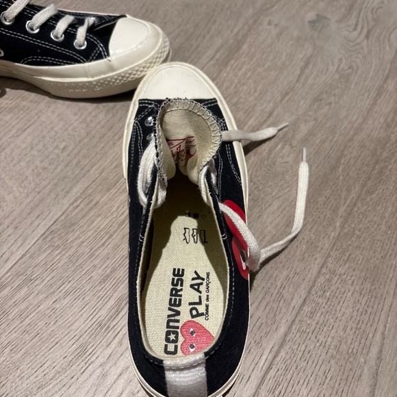 Converse Play Comme des Garcons - Picture 2 of 5